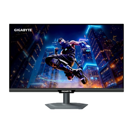 Gigabyte M27Q3 27" SS IPS 2560 x 1440 2K HDMI DisplayPort USB-C - Ultra Smooth 300Hz Gaming Monitor